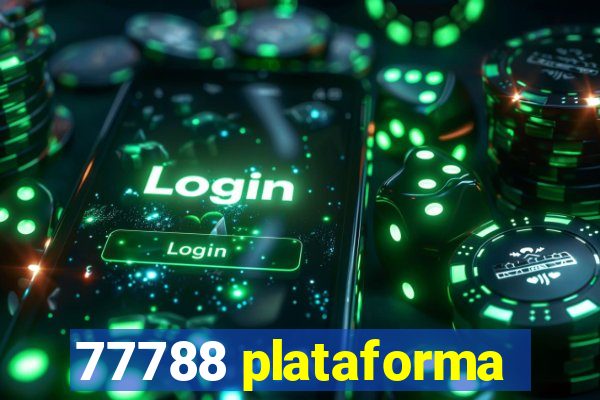 77788 plataforma